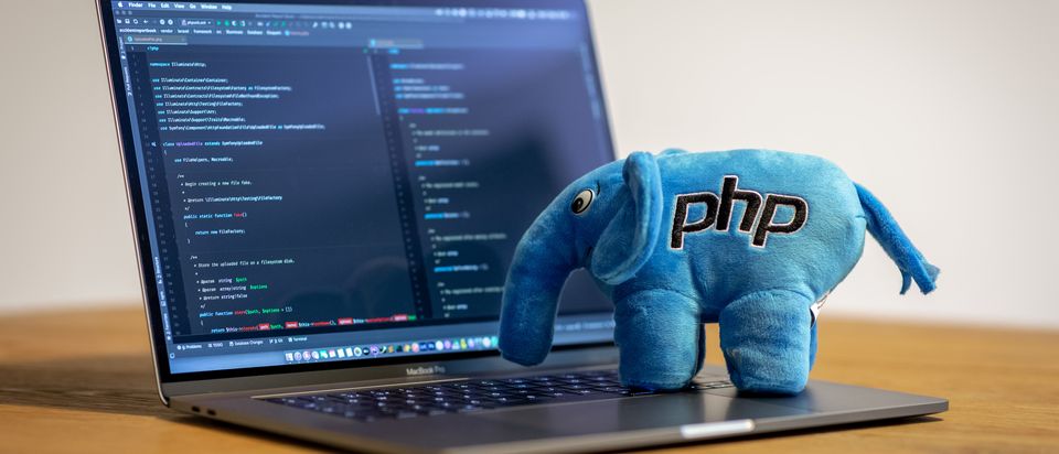 Formations sur le thème dePHP